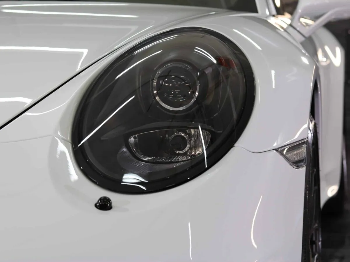 Porsche 911 GTS