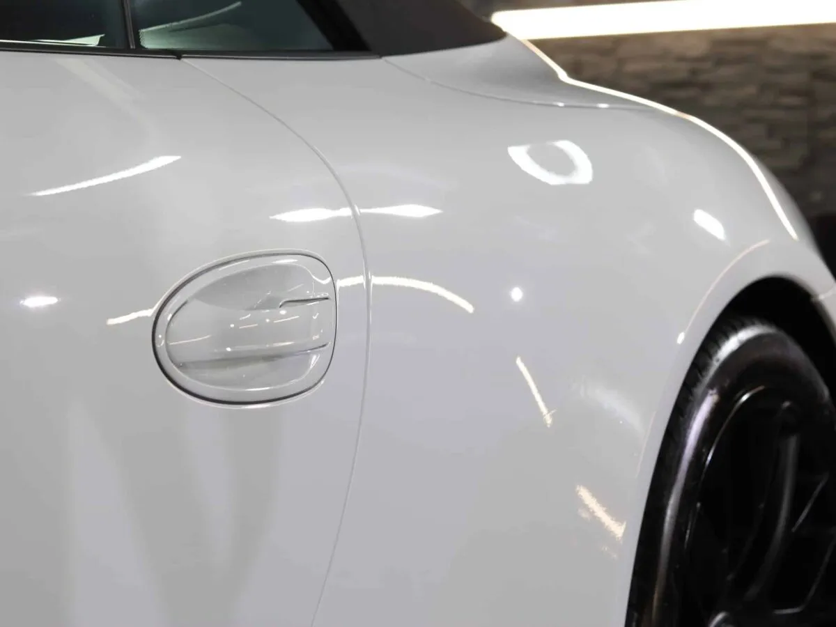 Porsche 911 GTS