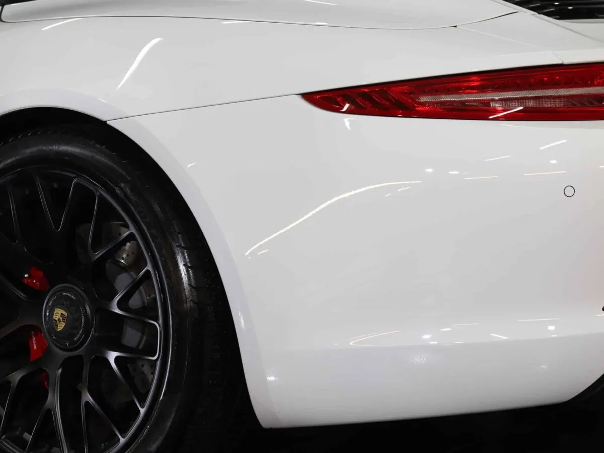 Porsche 911 GTS