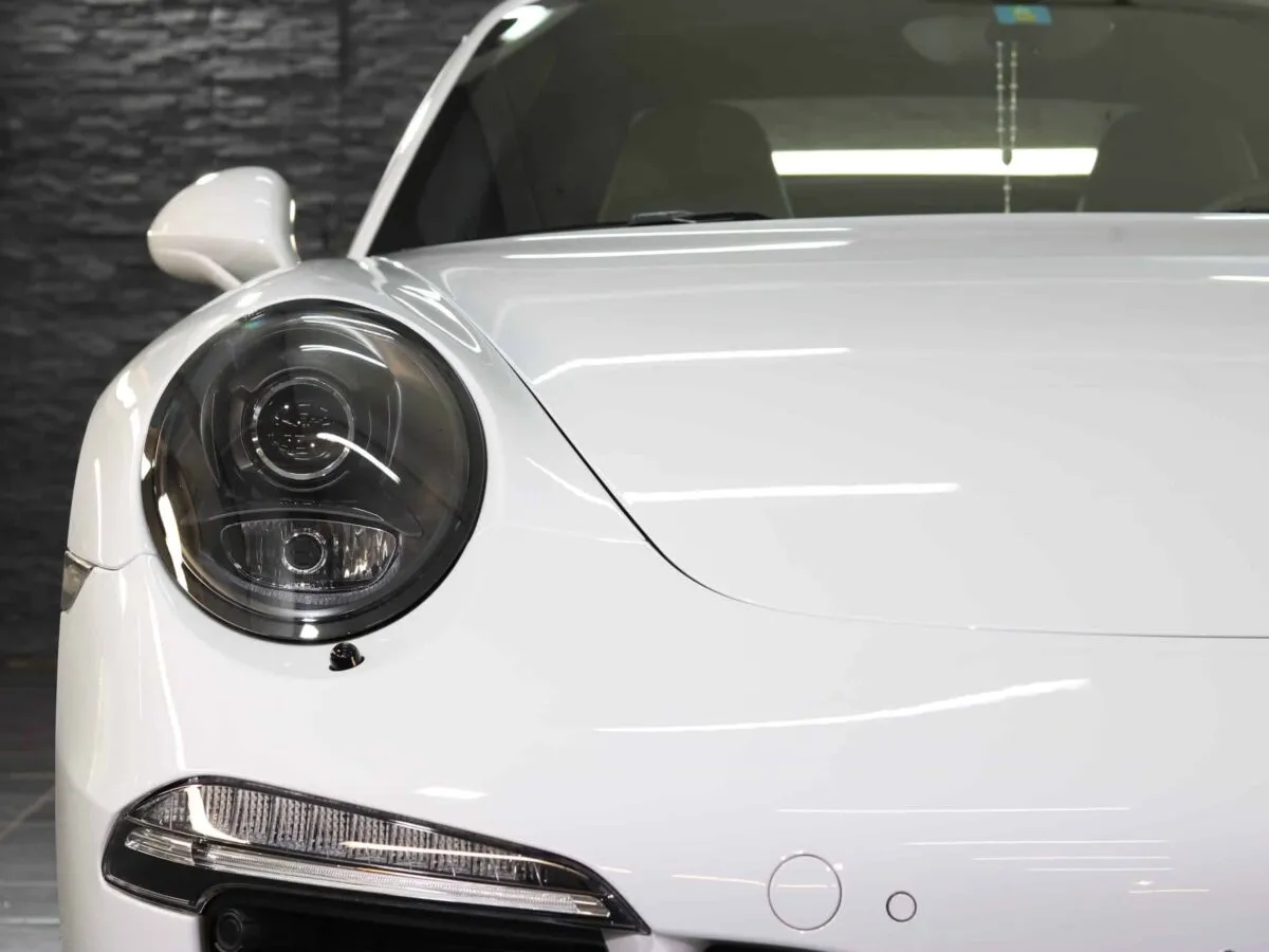 Porsche 911 GTS