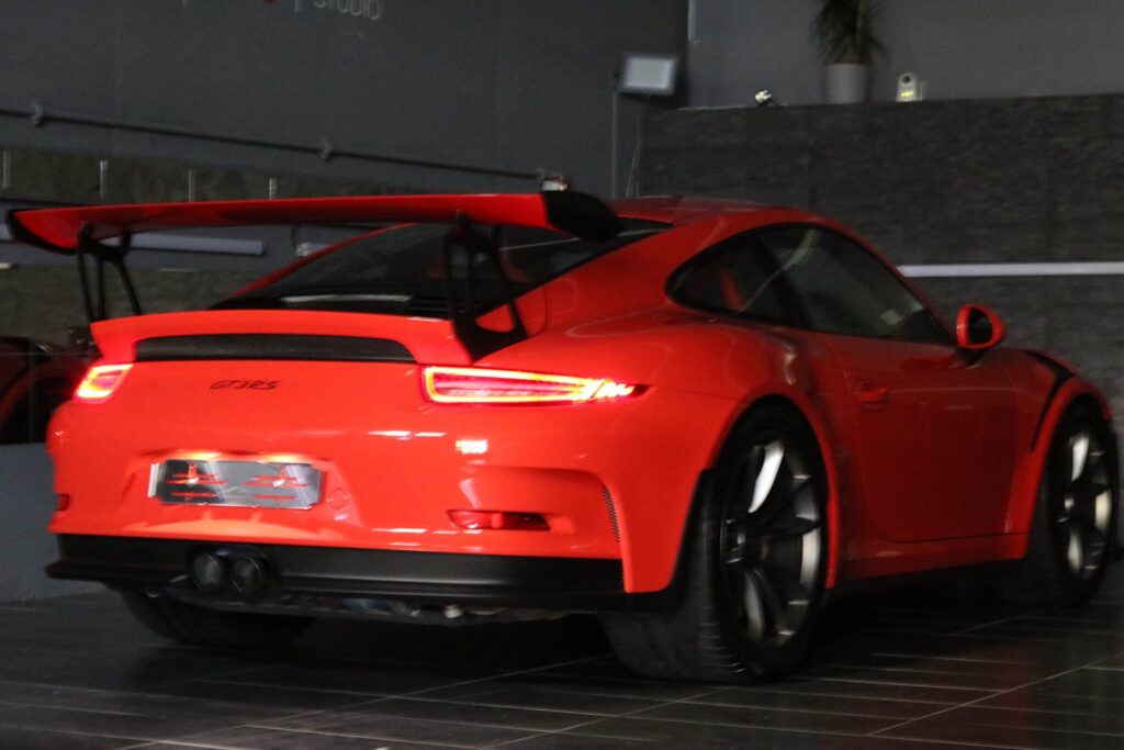 Porsche 911 GT3 RS