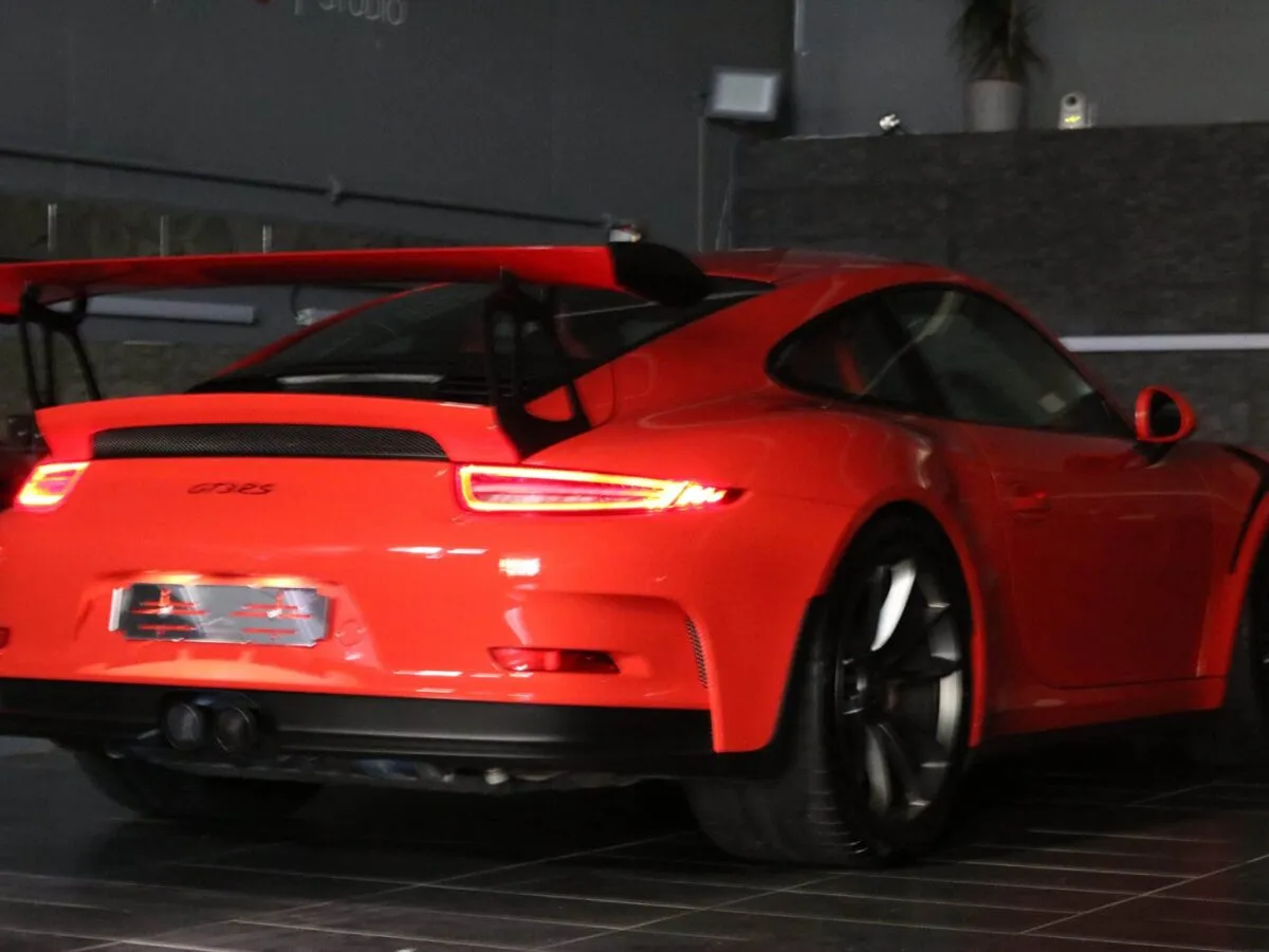 Porsche 911 GT3 RS