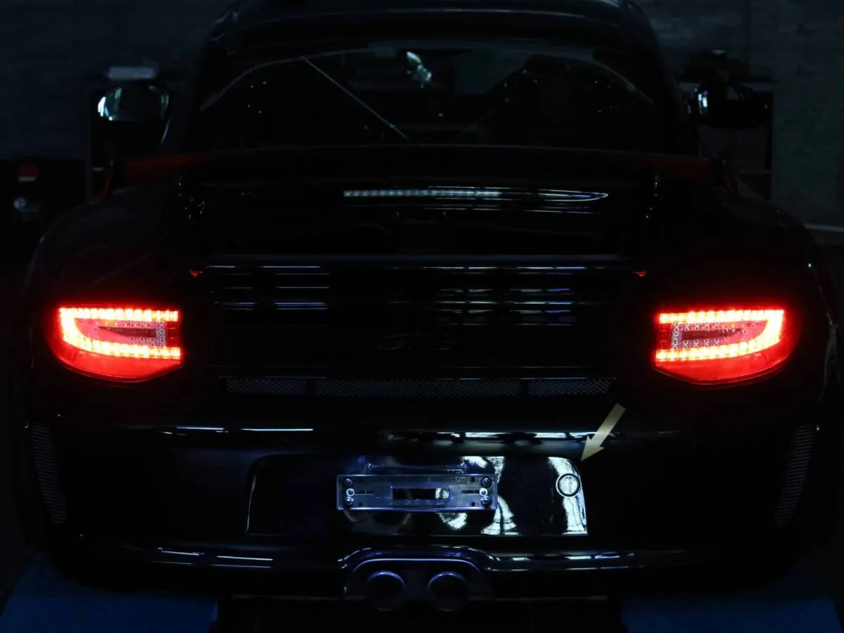 Porsche 911 GT3