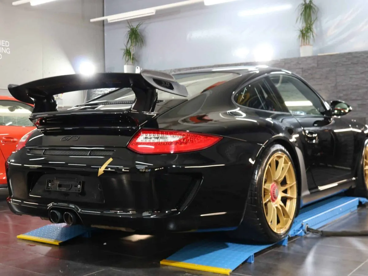 Porsche 911 GT3
