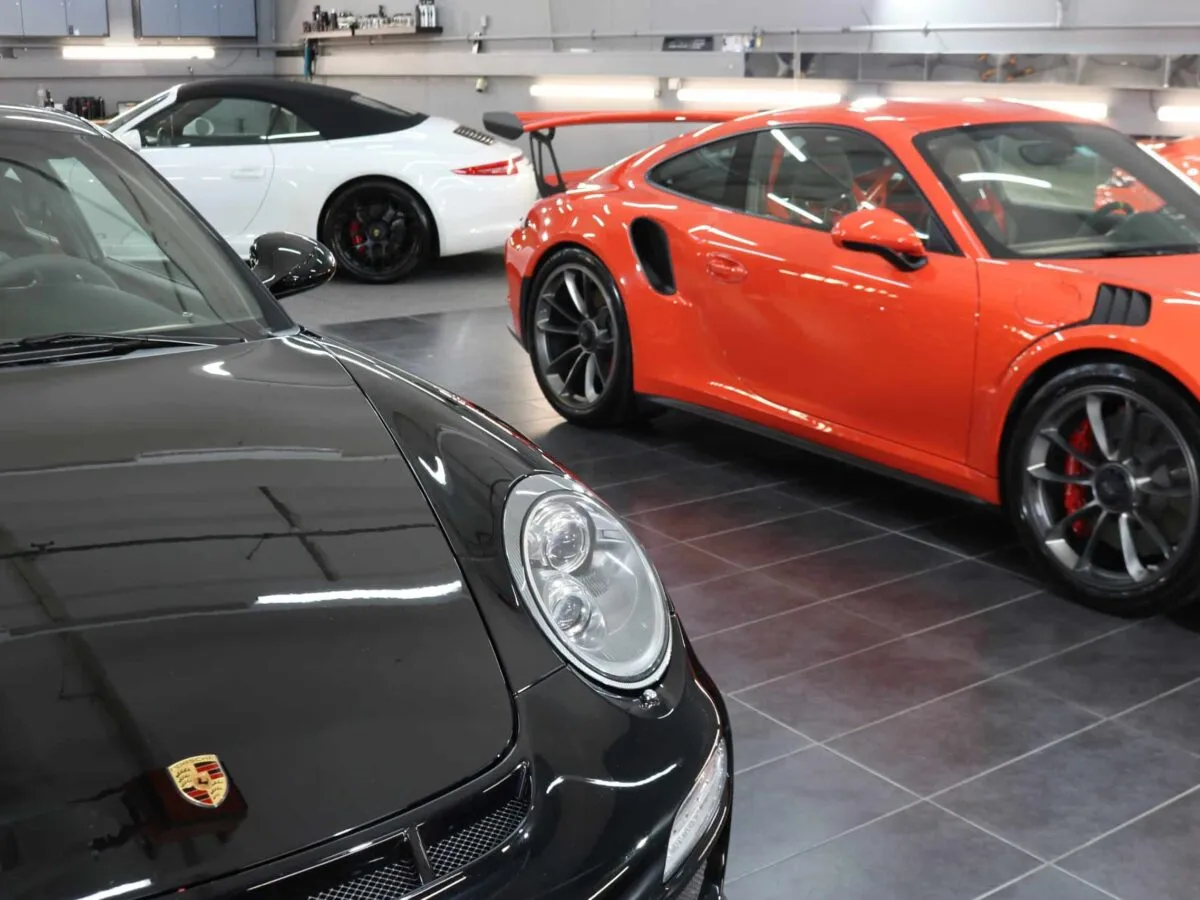 Porsche 911 GT3