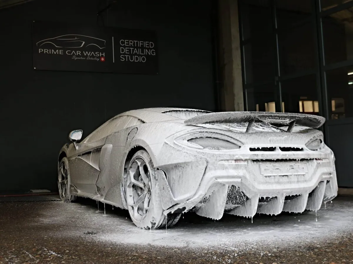 McLaren 600 LT