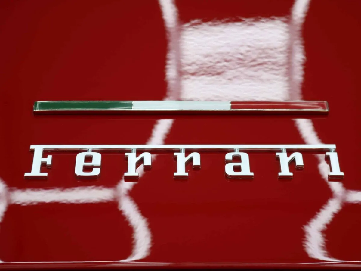 Ferrari Portofino