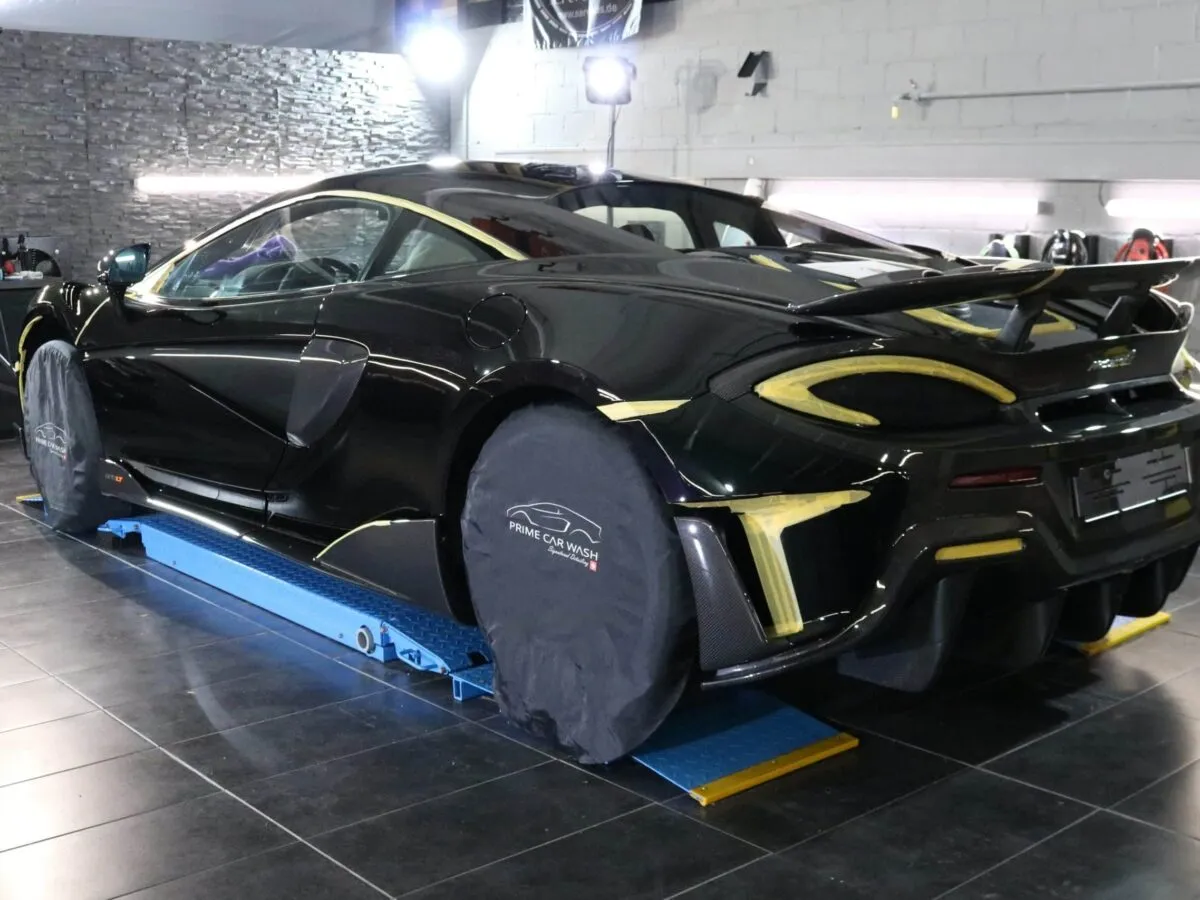 McLaren 600 LT