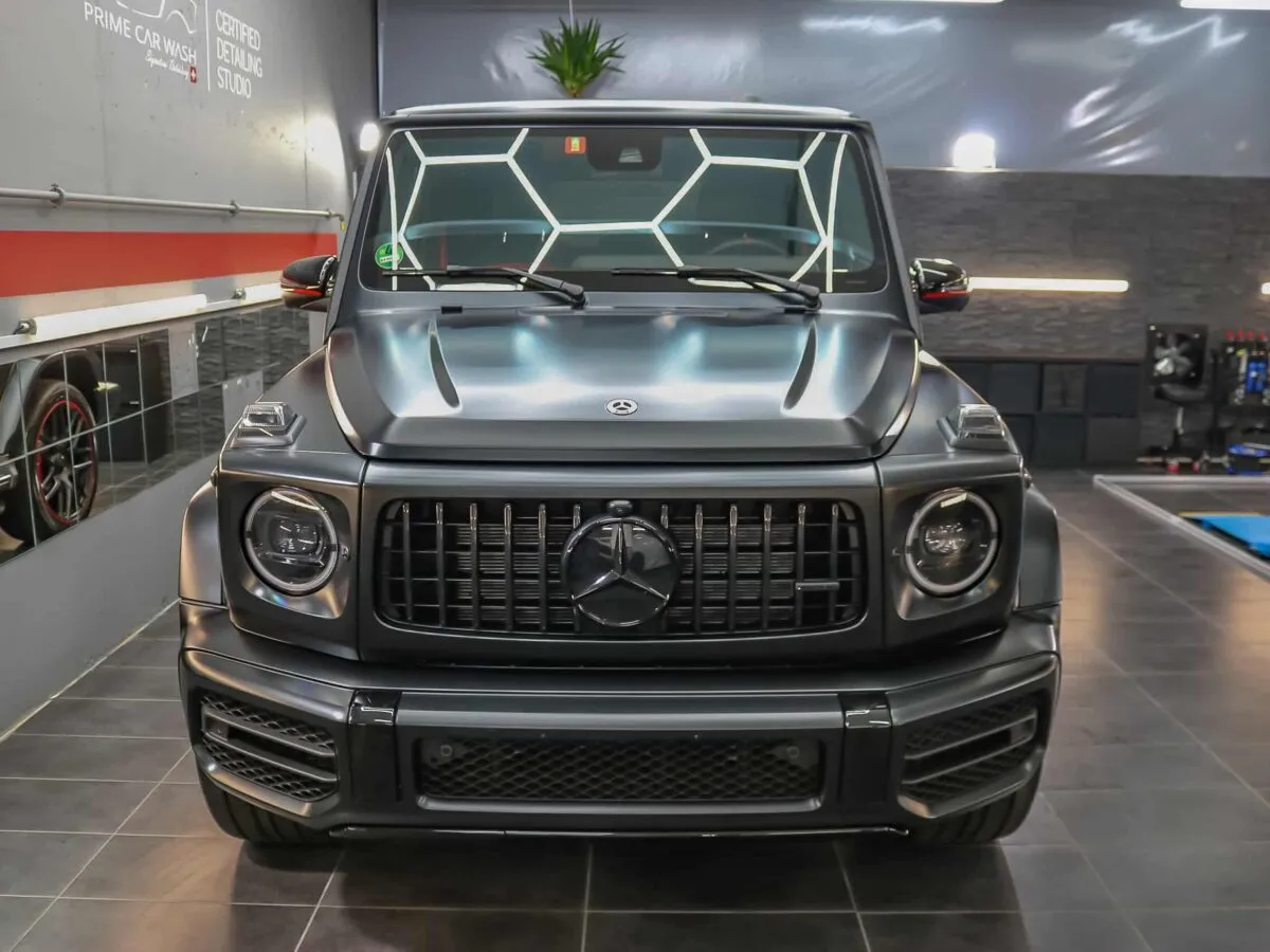 Mercedes G63 AMG