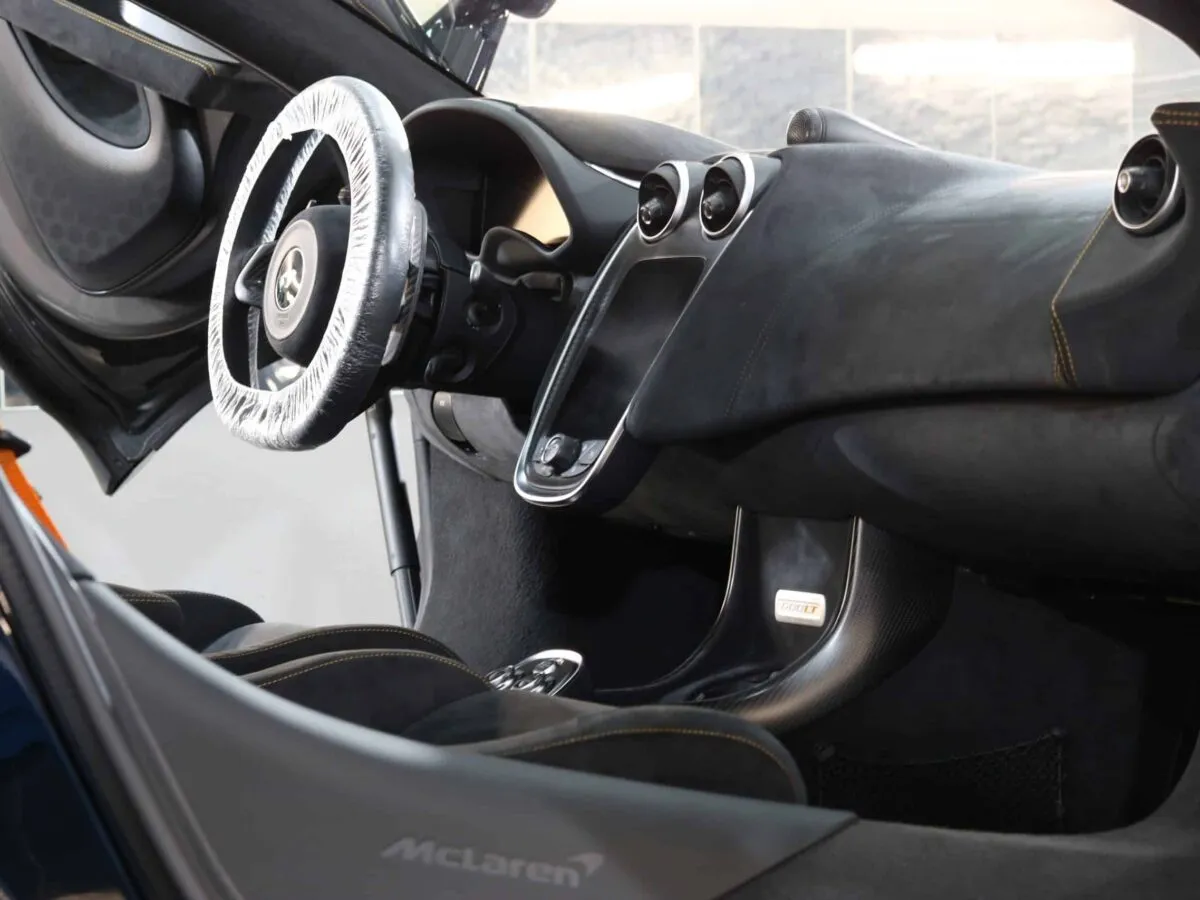 McLaren 600 LT