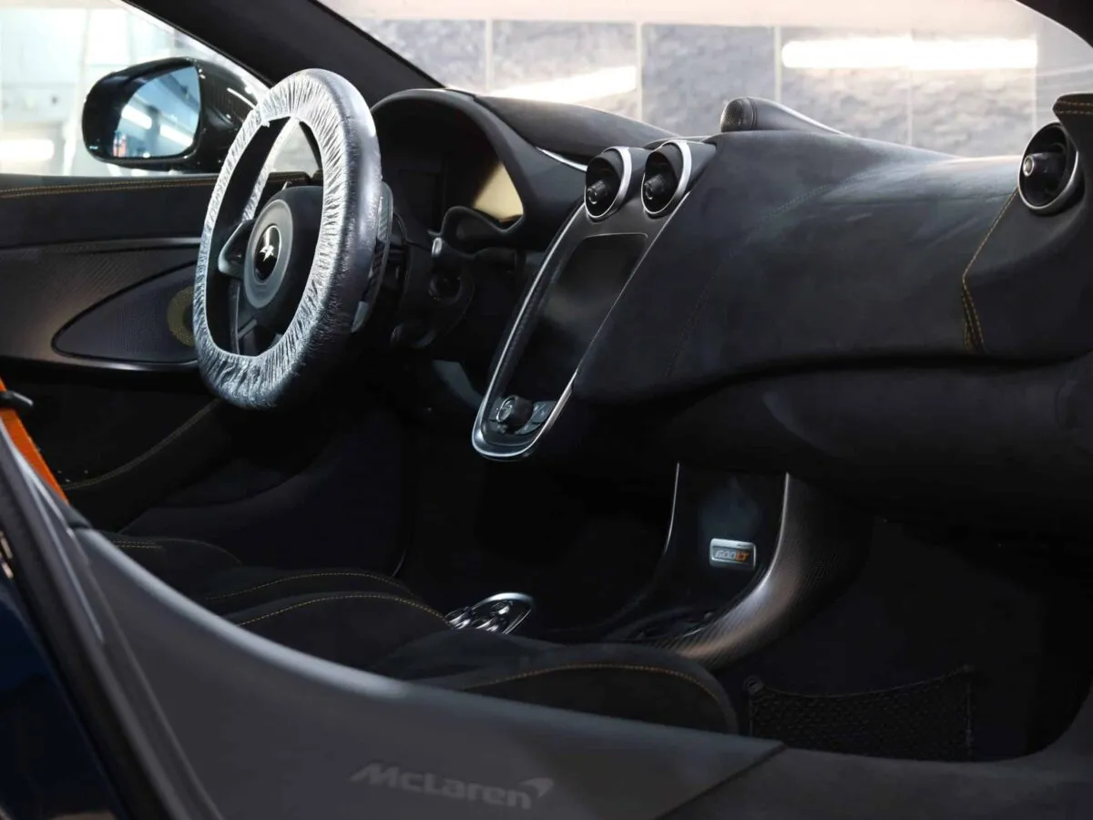 McLaren 600 LT