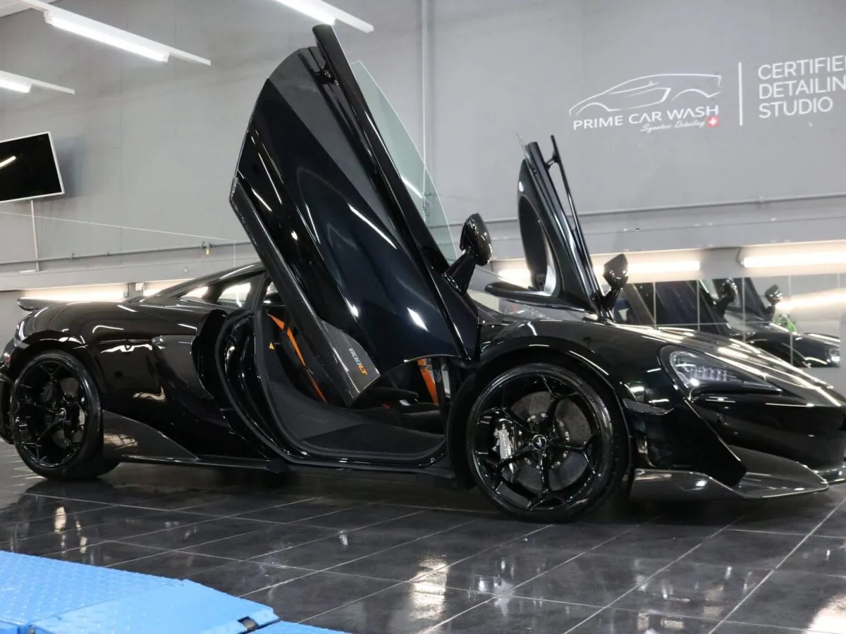 McLaren 600 LT