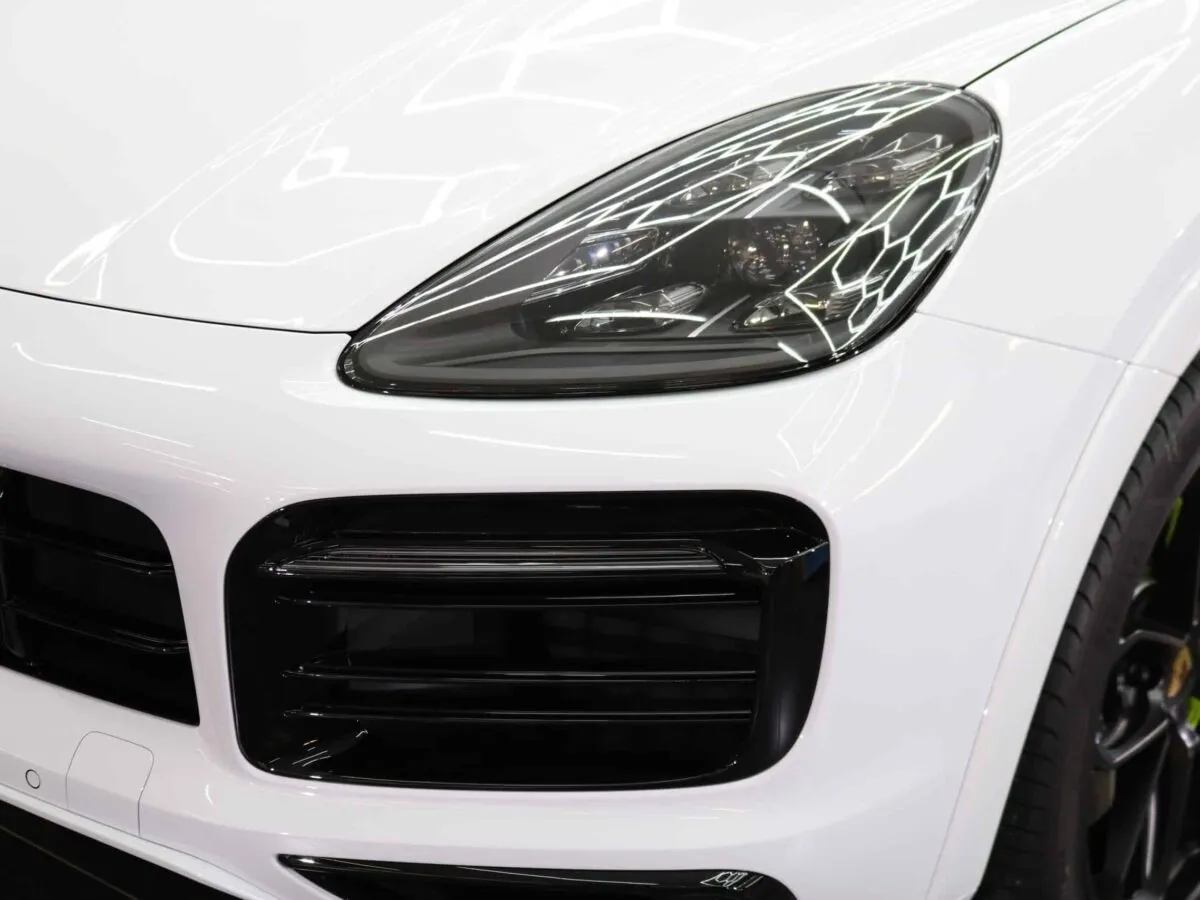 Porsche Cayenne E-Hybrid