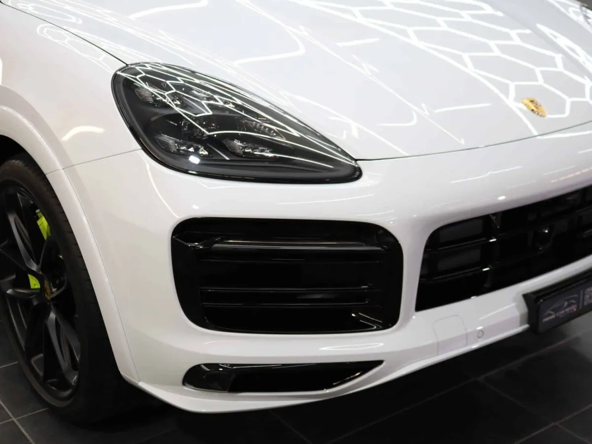 Porsche Cayenne E-Hybrid