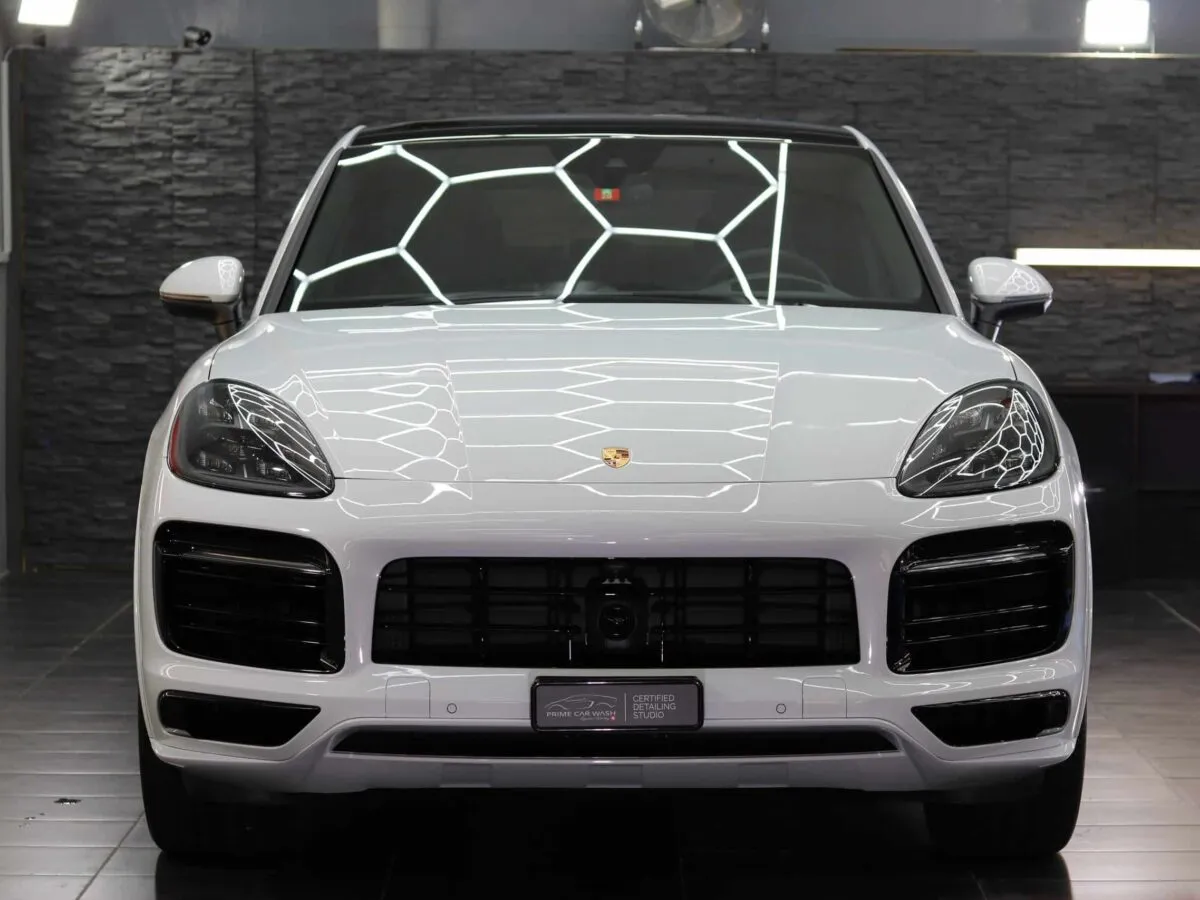 Porsche Cayenne E-Hybrid