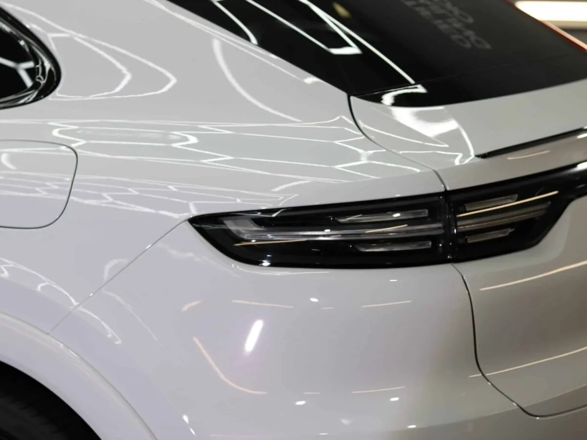 Porsche Cayenne E-Hybrid