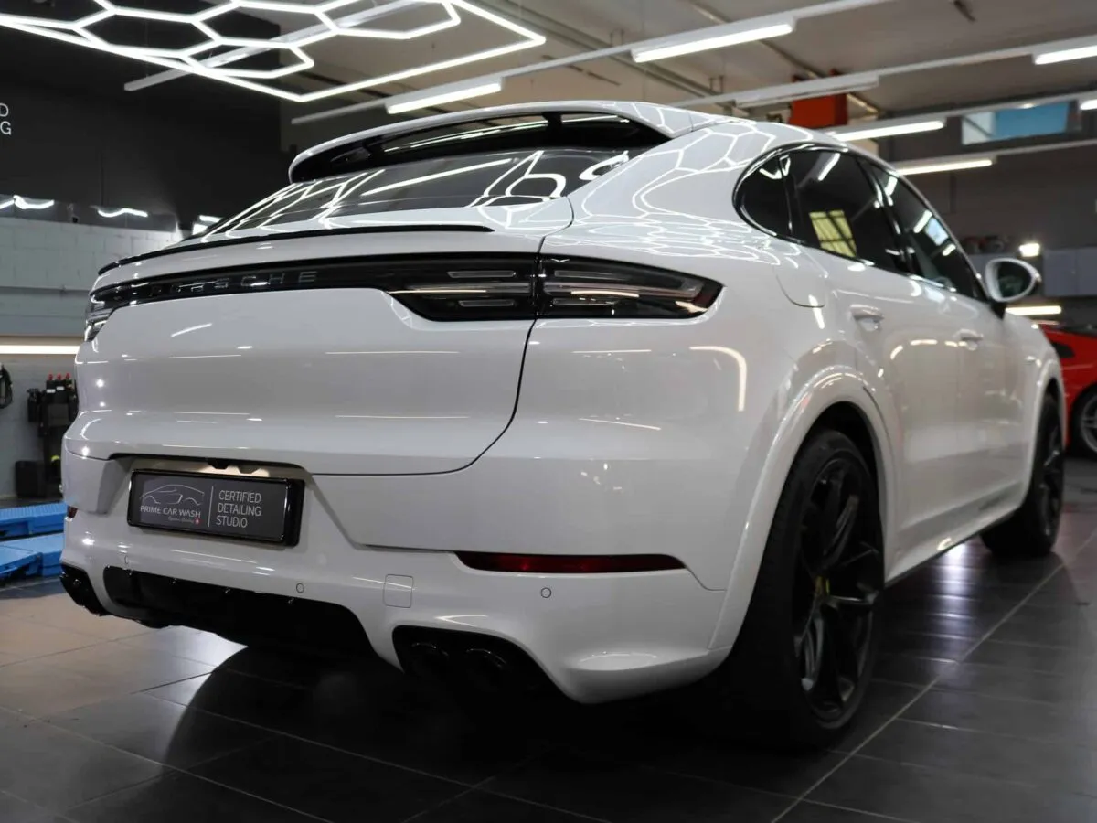 Porsche Cayenne E-Hybrid