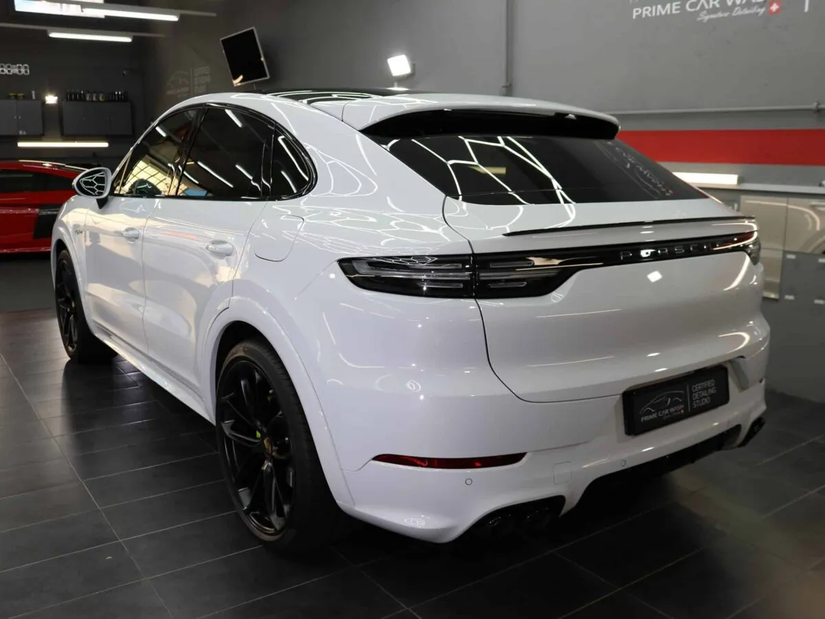 Porsche Cayenne E-Hybrid