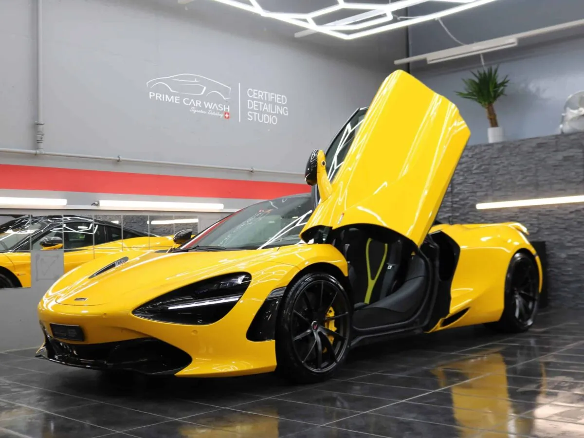 McLaren 720S