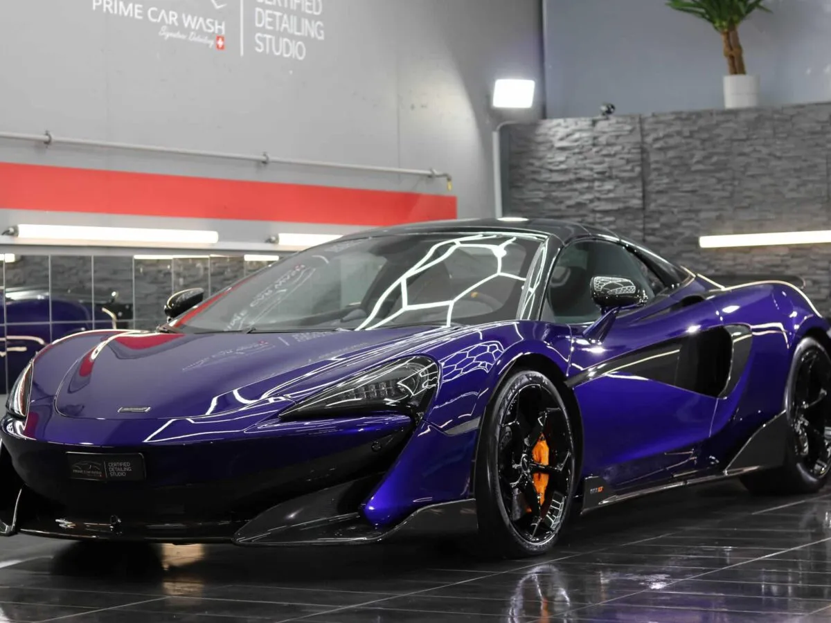 McLaren 600 LT