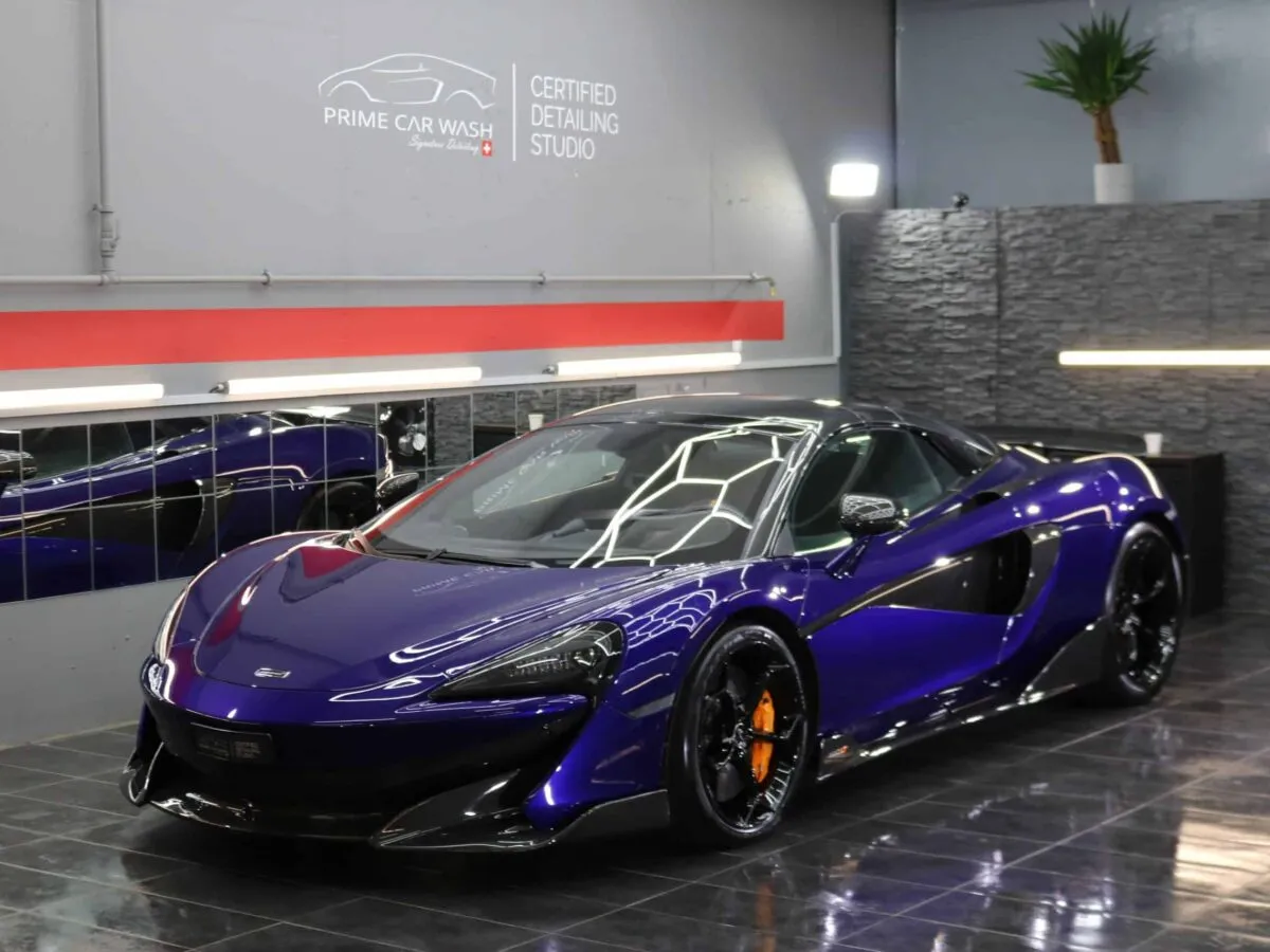 McLaren 600 LT