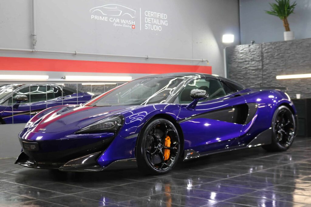 McLaren 600 LT