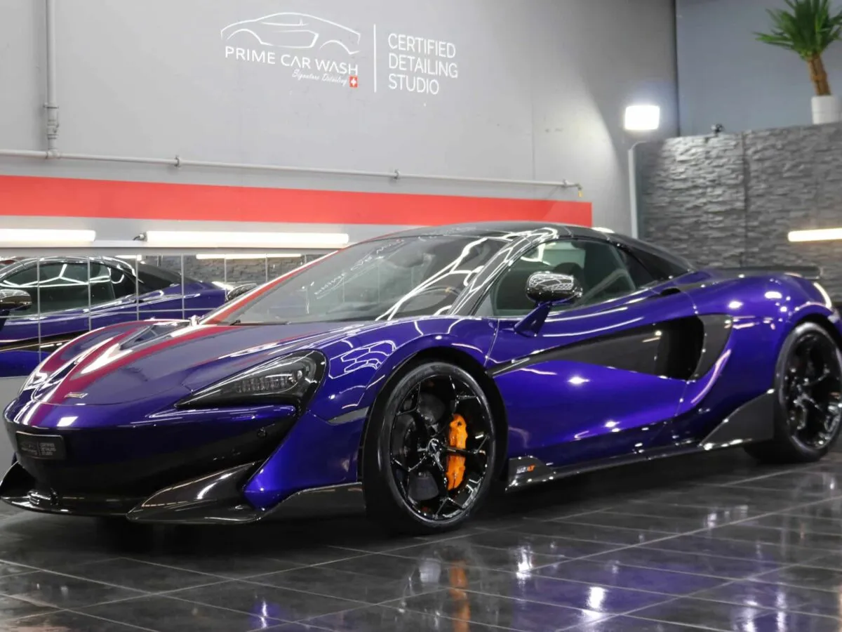 McLaren 600 LT