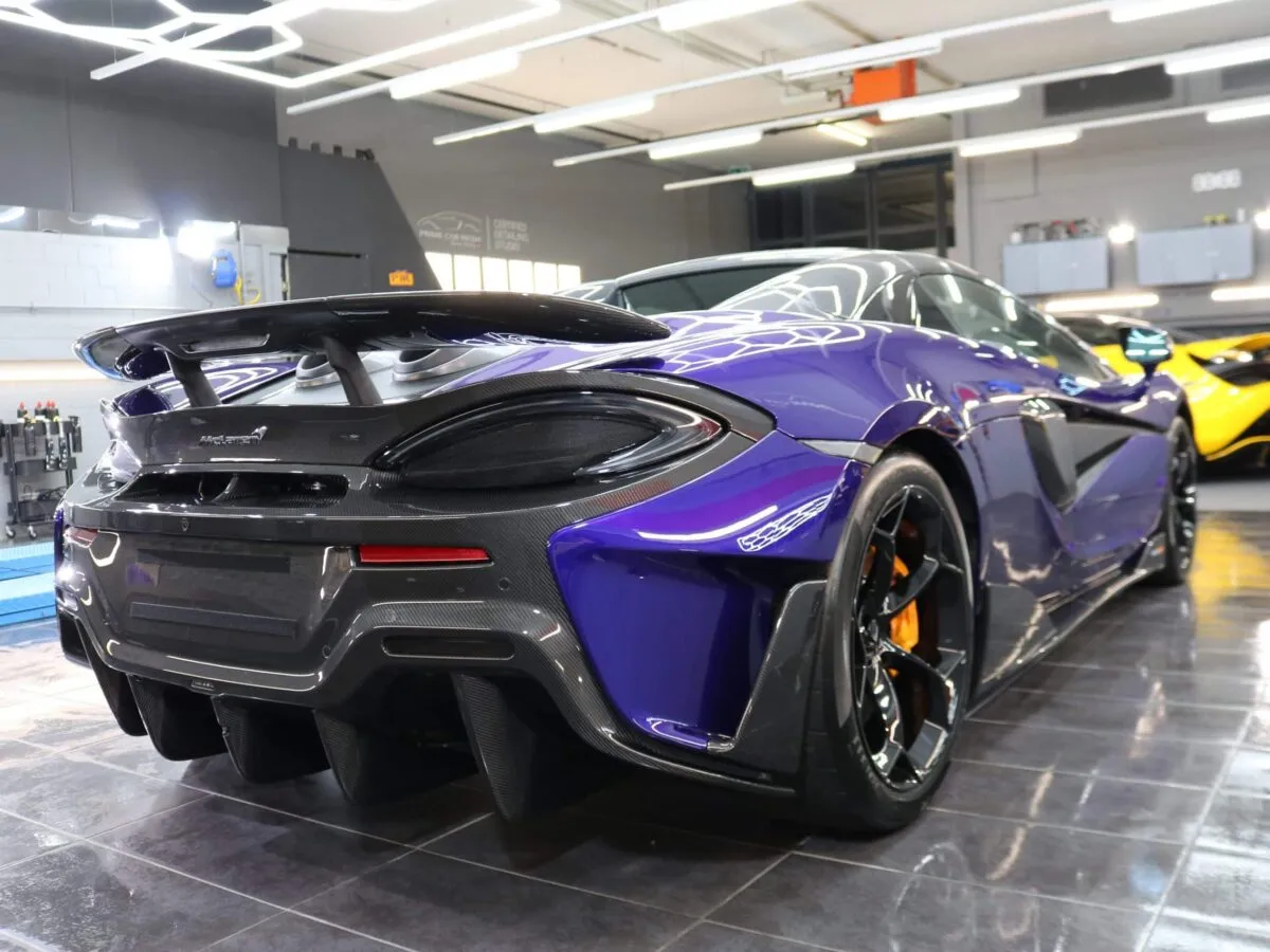 McLaren 600 LT