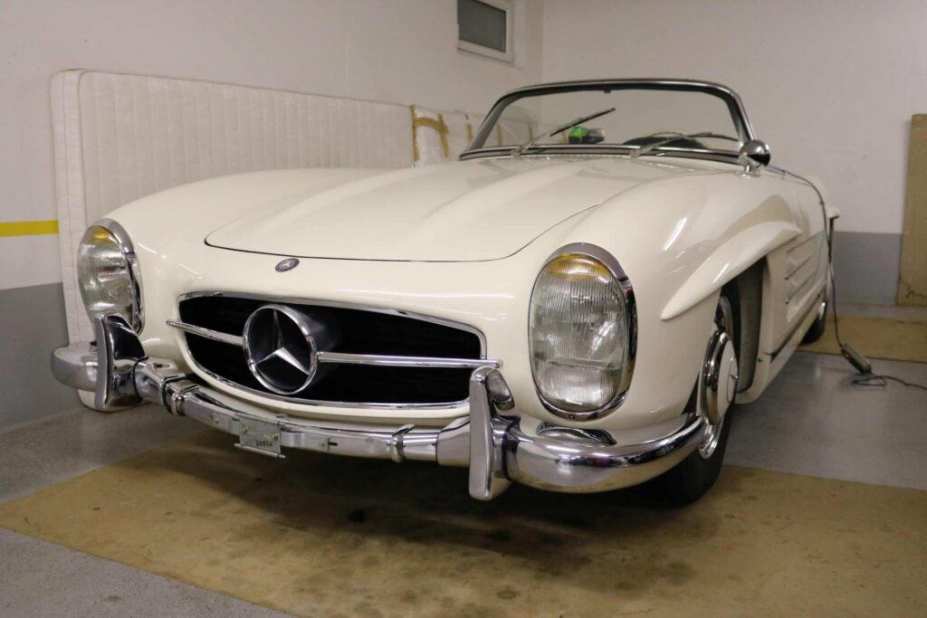 Mercedes 300 SL
