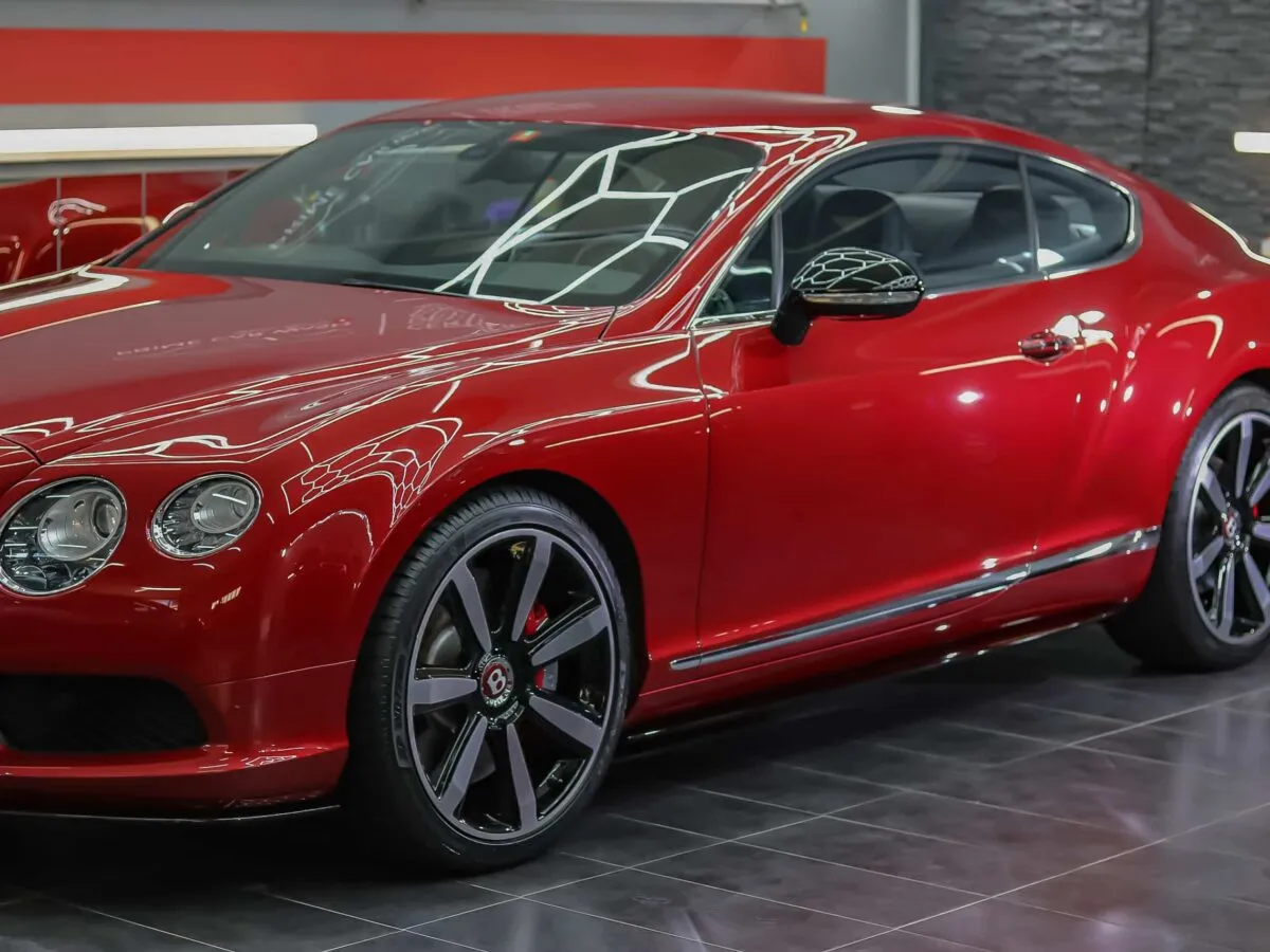 Bentley Continental GT
