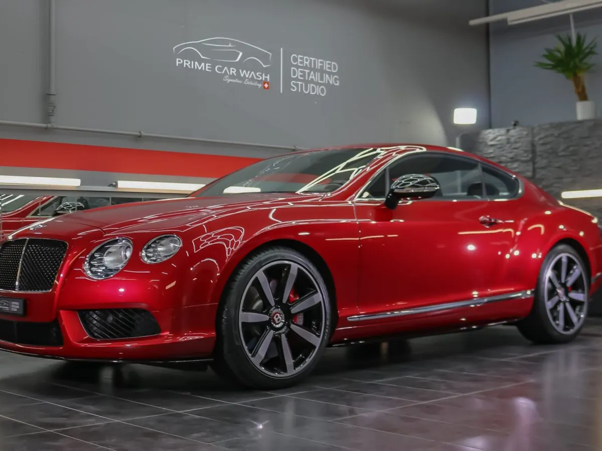 Bentley Continental GT