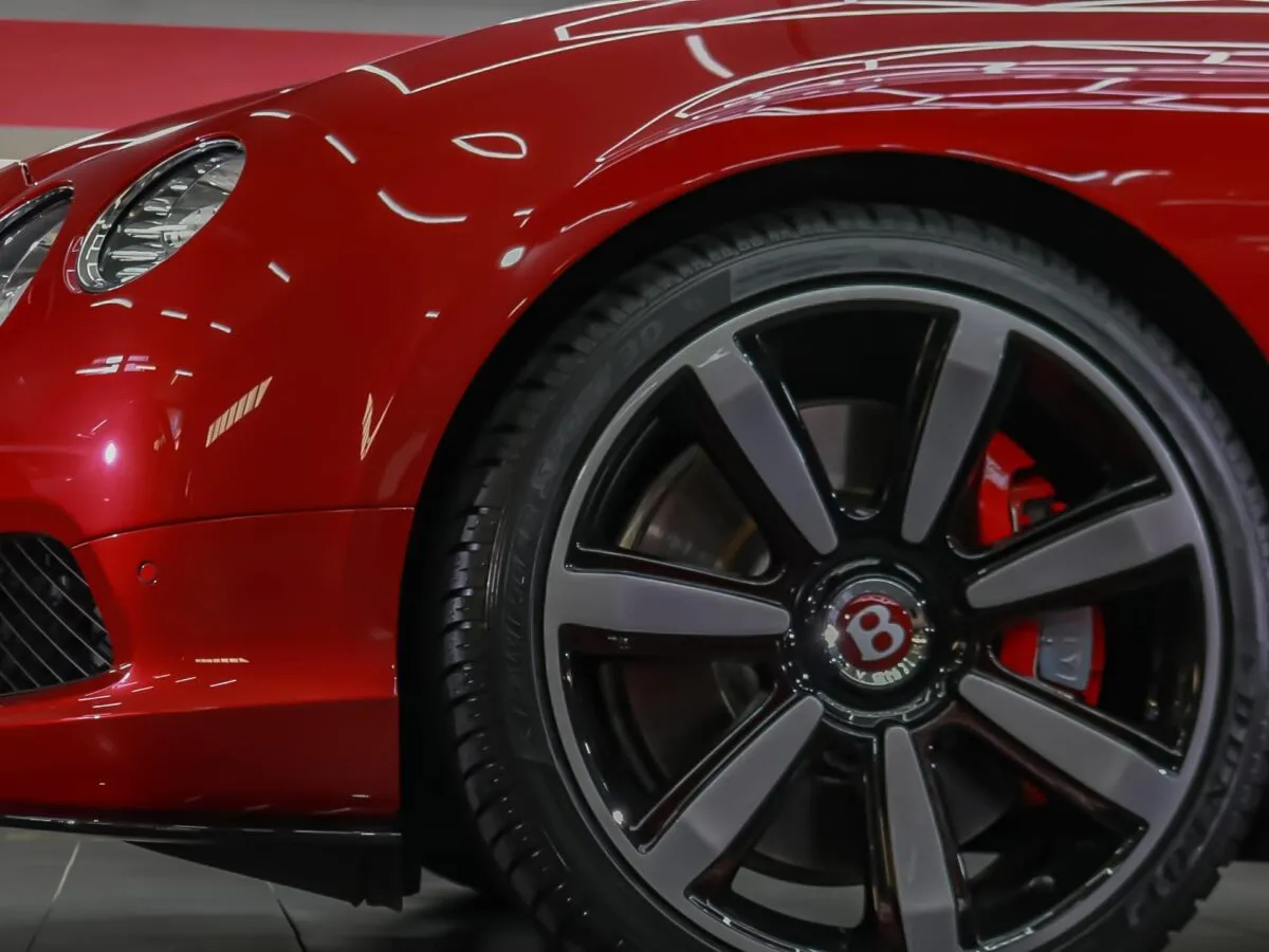 Bentley Continental GT