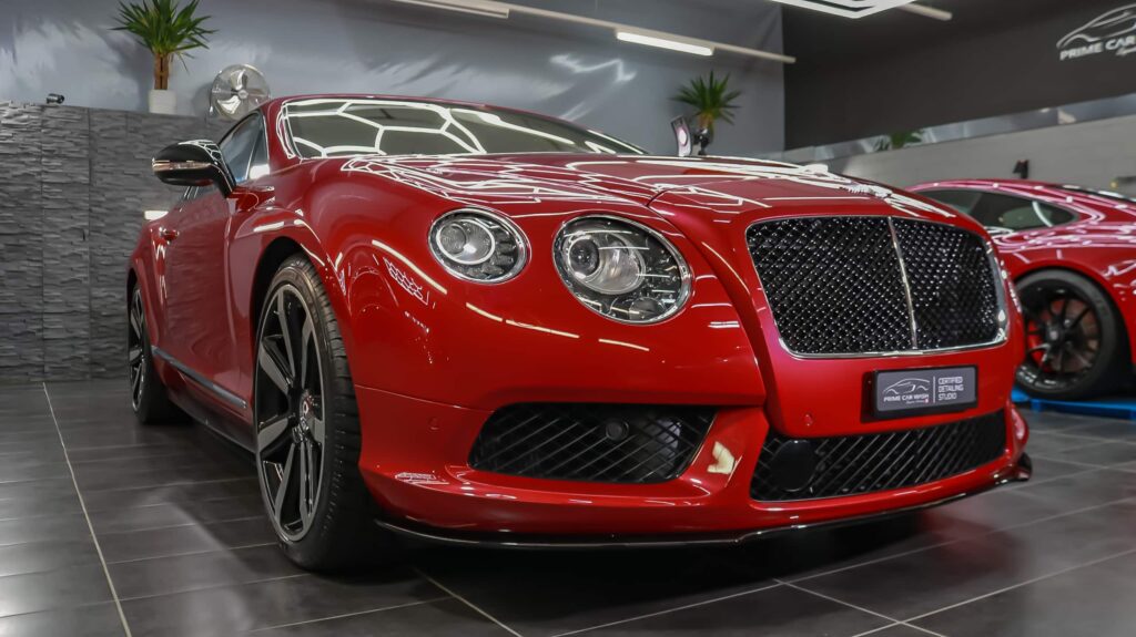 Bentley Continental GT