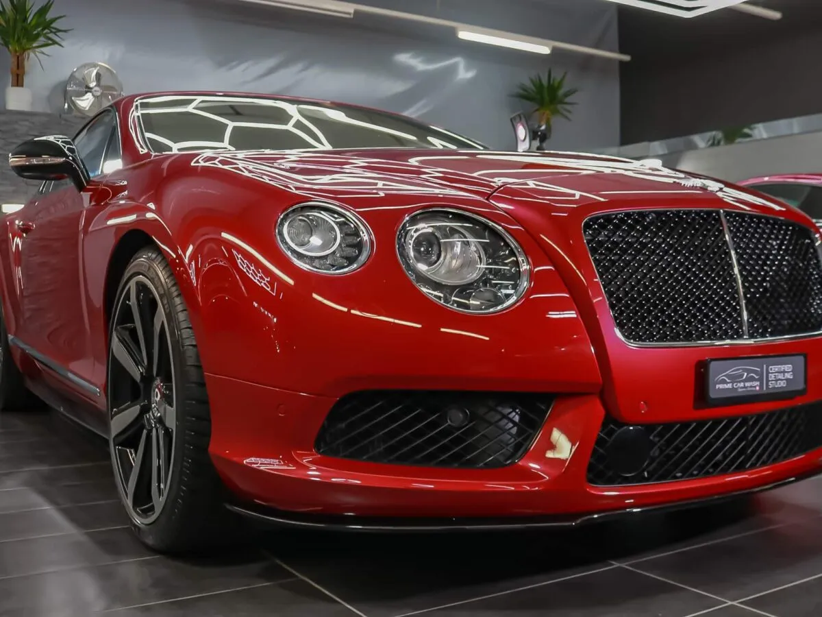 Bentley Continental GT