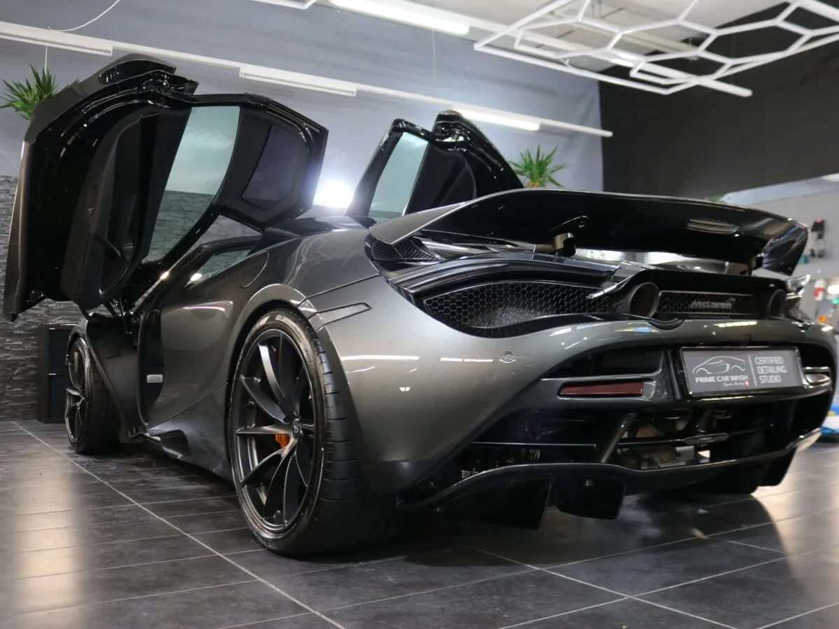 McLaren 720S