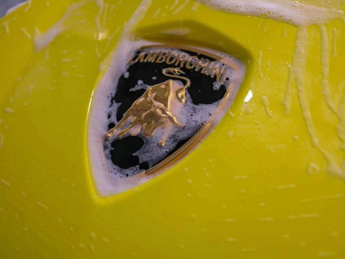 Aventador SVJ