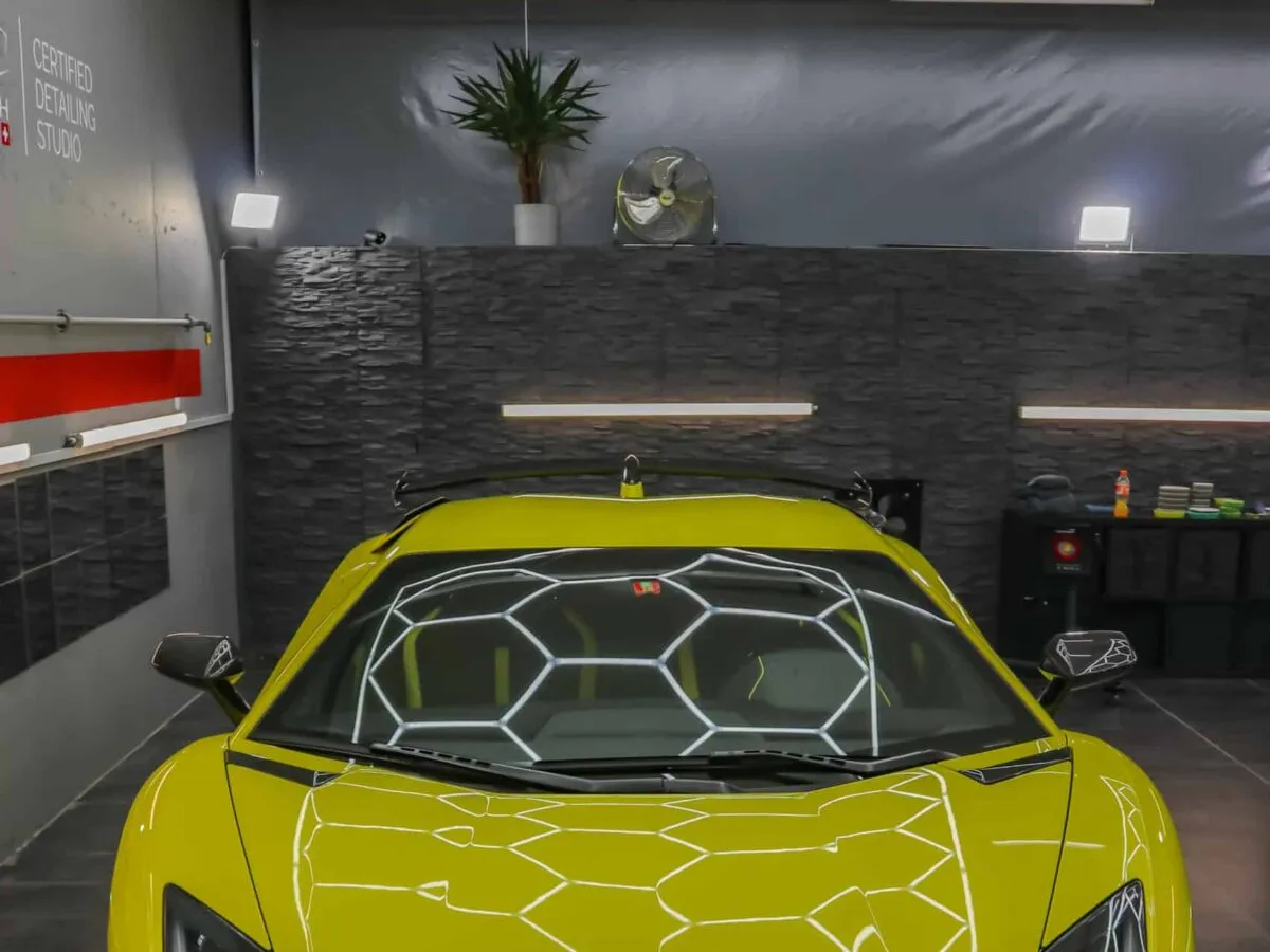 Aventador SVJ