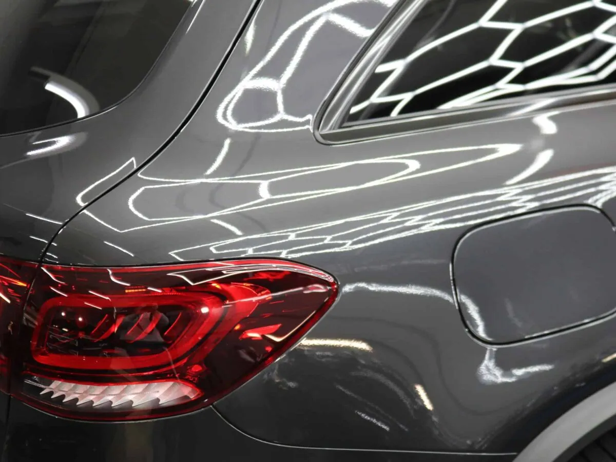 Mercedes GLC 63 AMG