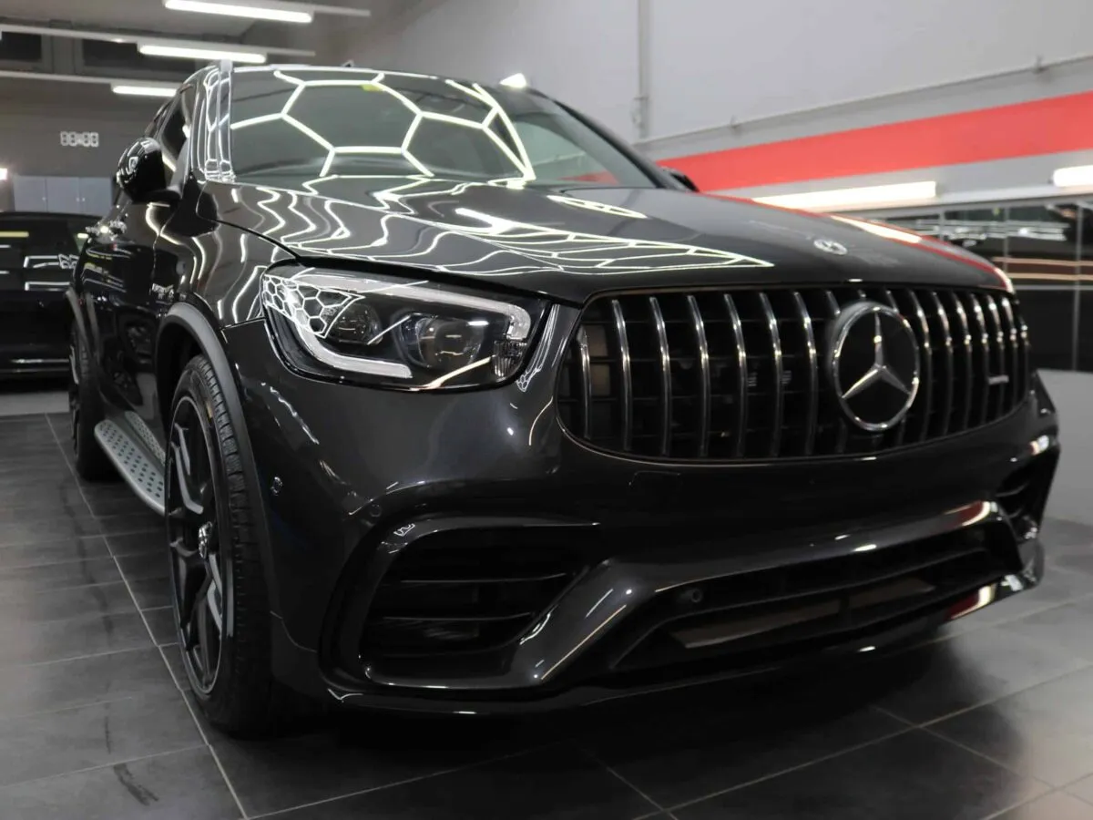 Mercedes GLC 63 AMG