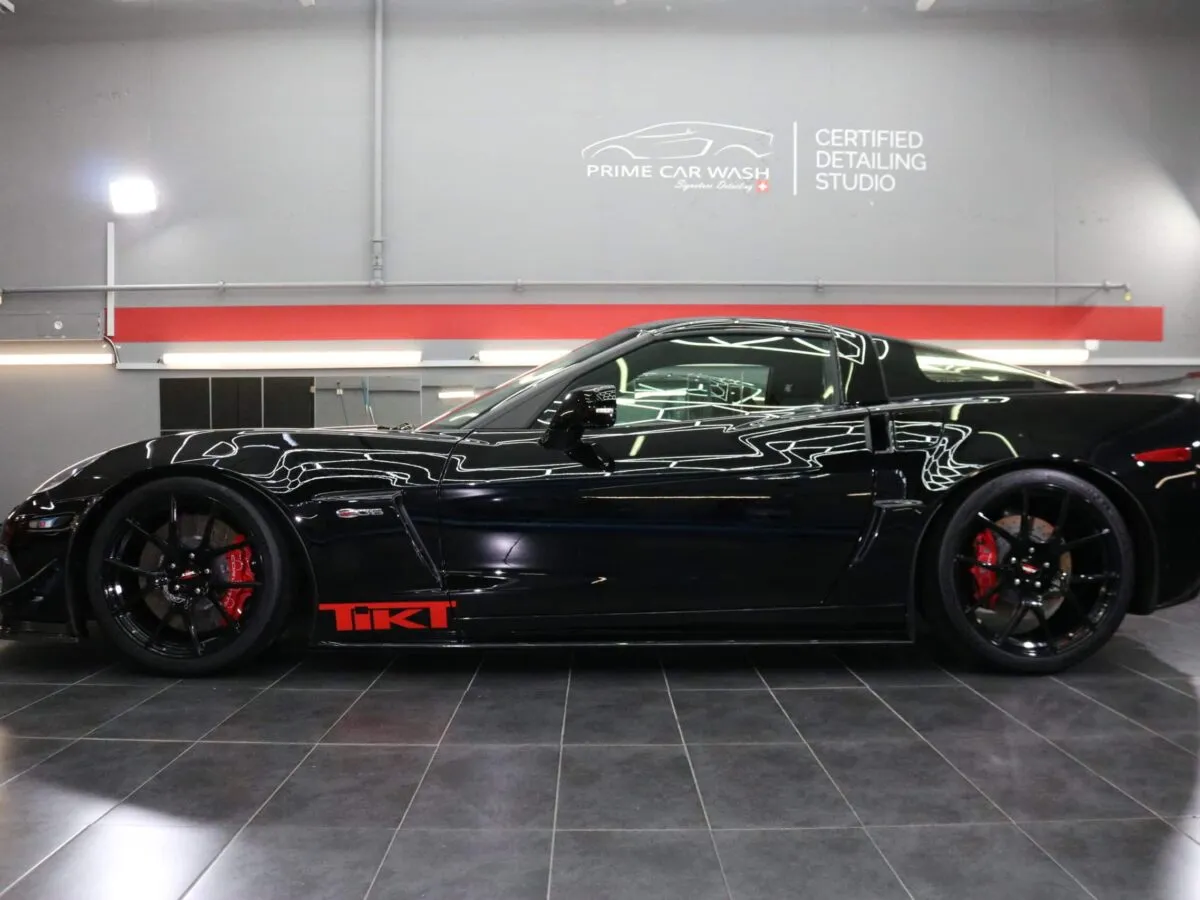 Corvette Z06 TIKT
