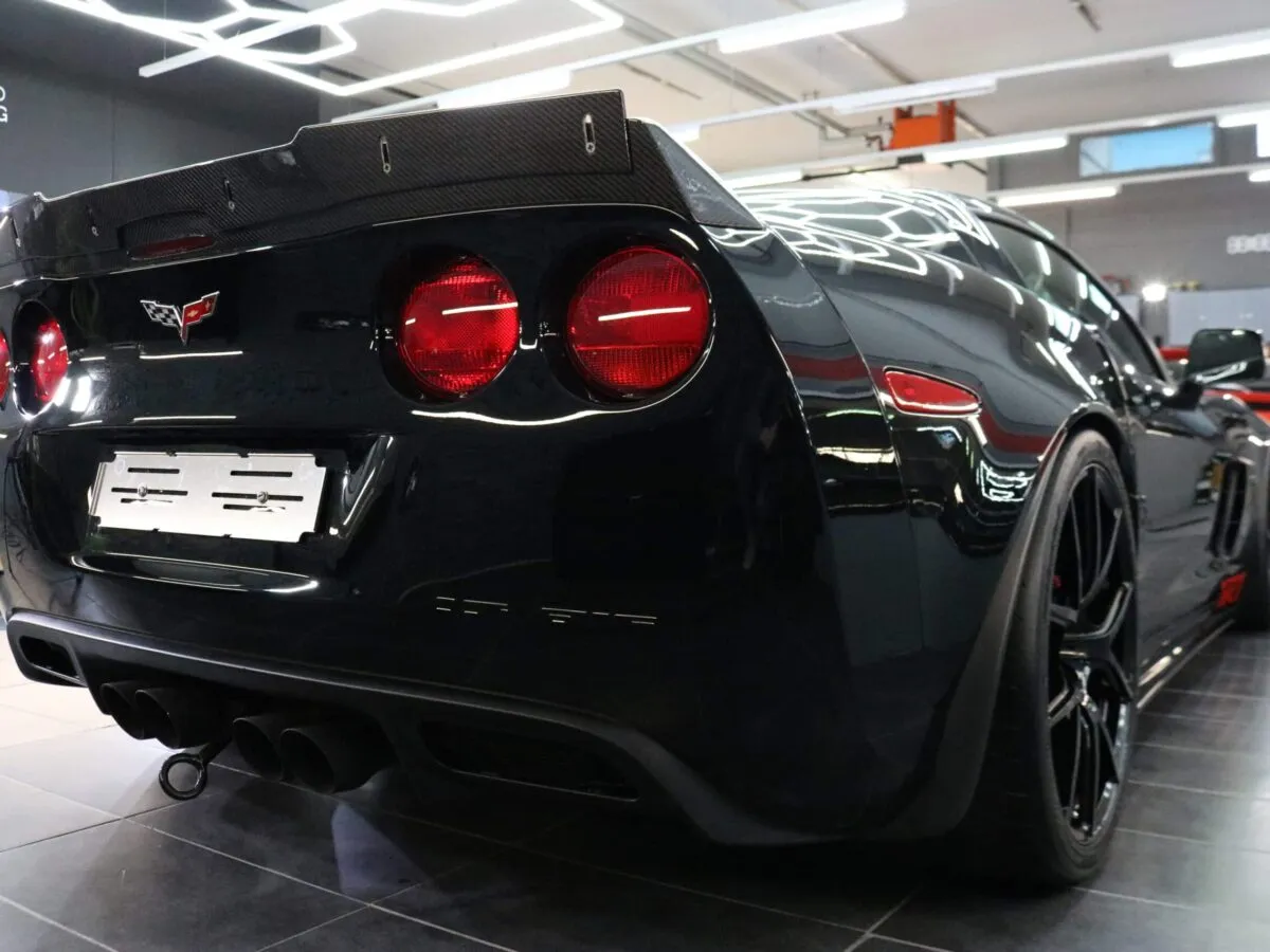 Corvette Z06 TIKT