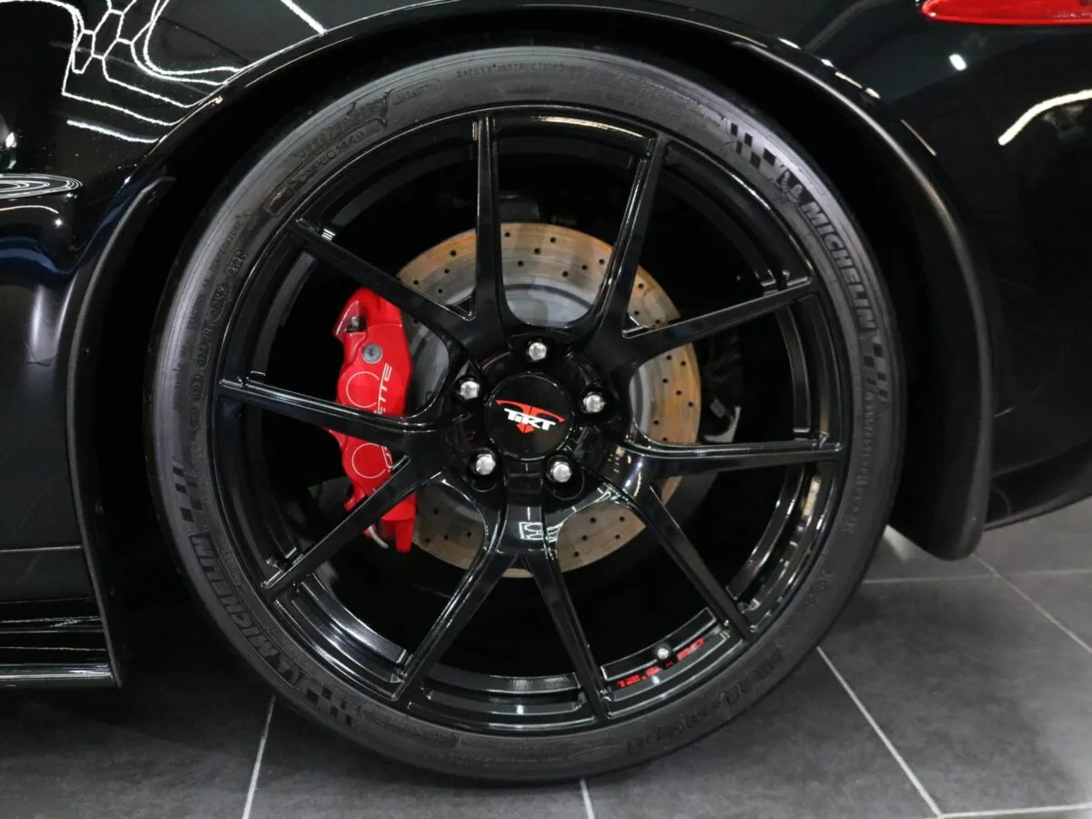 Corvette Z06 TIKT