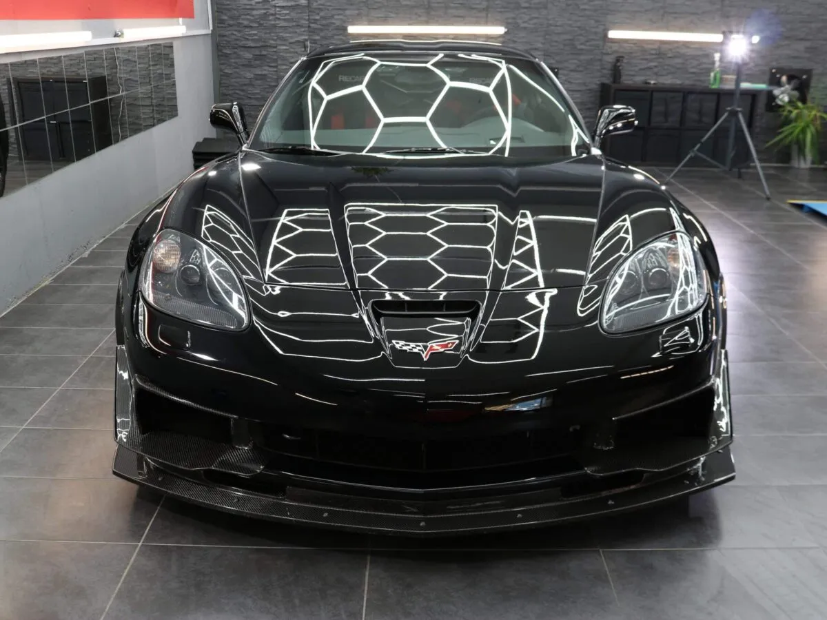 Corvette Z06 TIKT