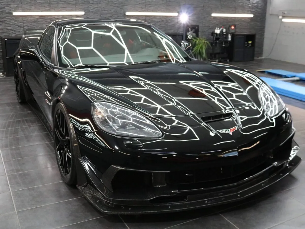 Corvette Z06 TIKT