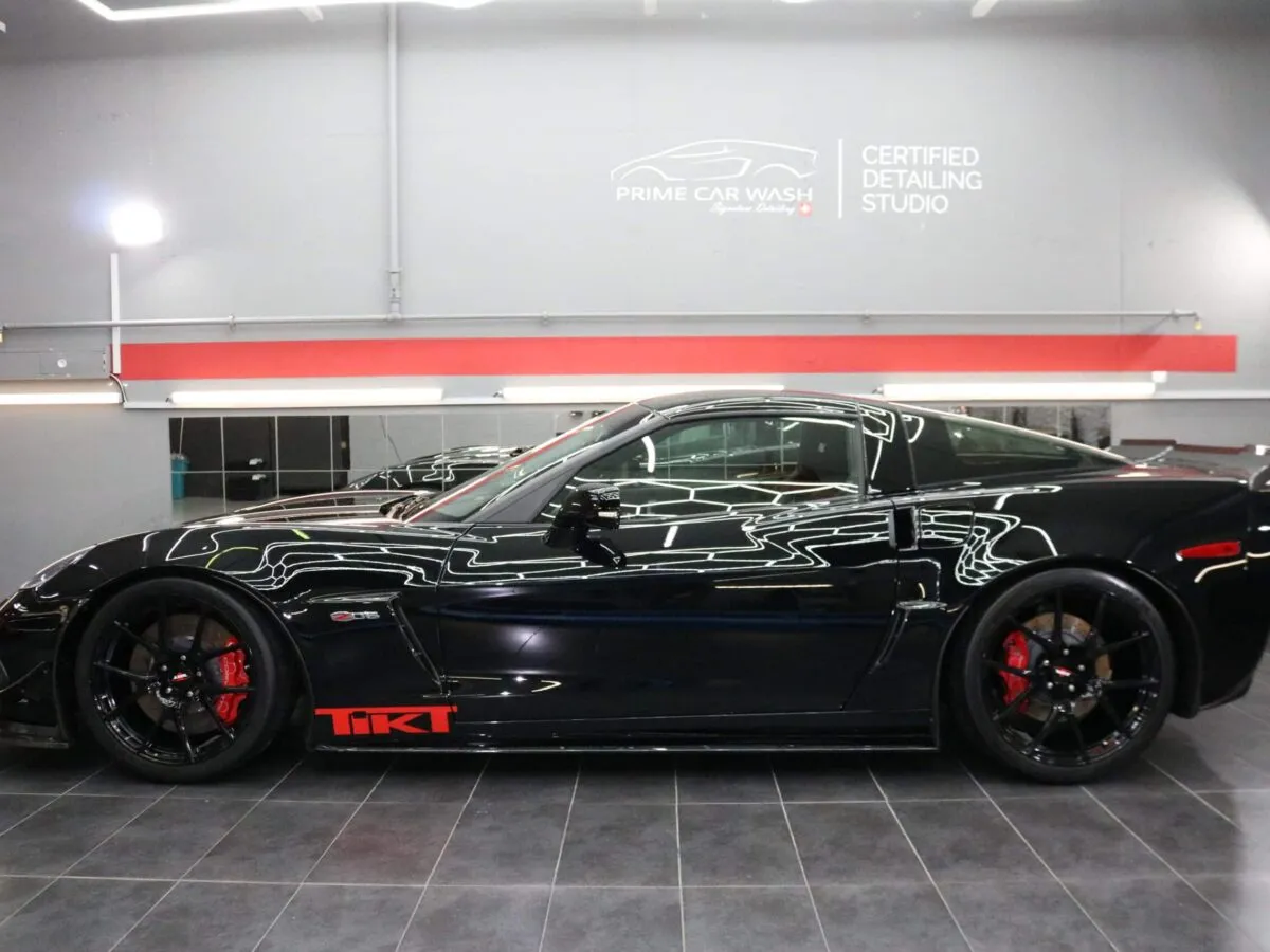 Corvette Z06 TIKT