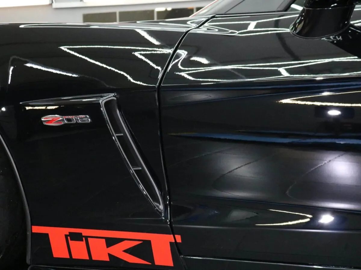 Corvette Z06 TIKT