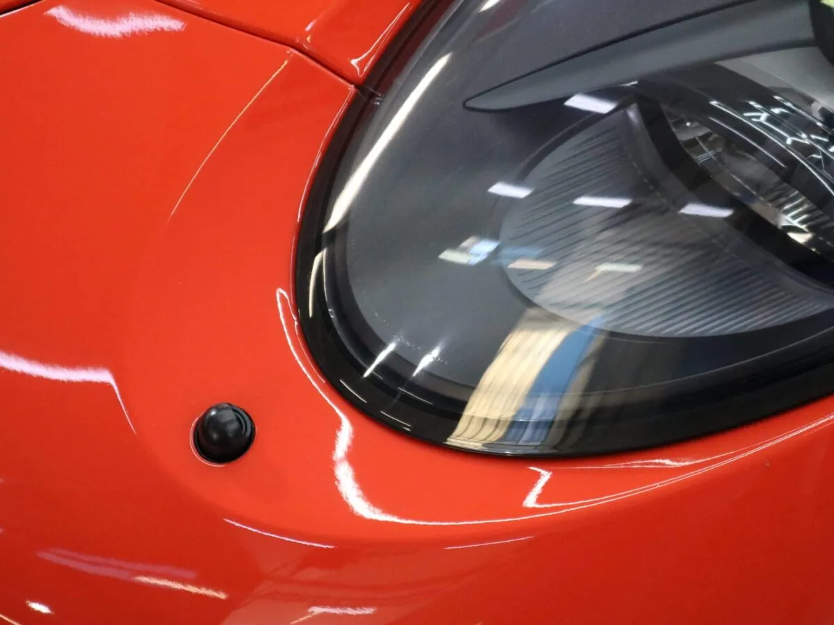 Porsche GT3 RS