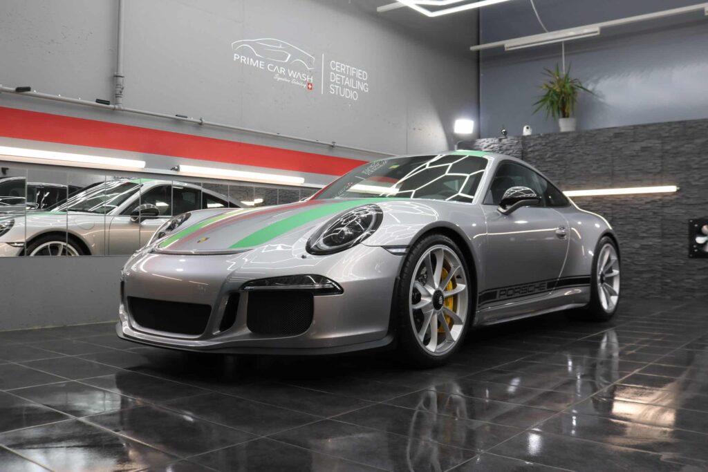 Porsche 911R