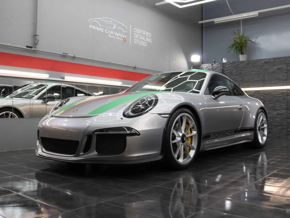 Porsche 911R