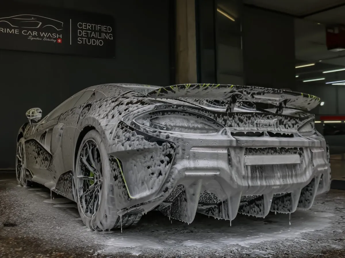 McLaren 600LT Spider
